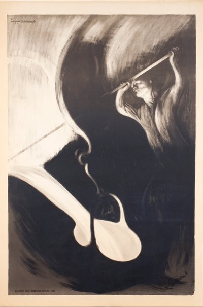 Az öntöde alkotó: Eugène Carrière