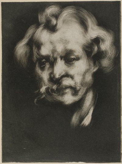 Jean Dolent portréja alkotó: Eugène Carrière