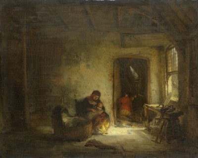 Napos szoba alkotó: Eugène François de Block