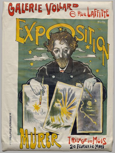 Hónapok trilógiája, állapot II alkotó: Eugène Murer