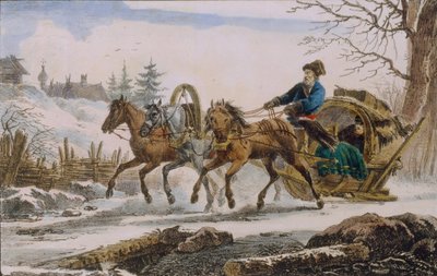 Köles t, 1820 alkotó: Eugéne Pluchart
