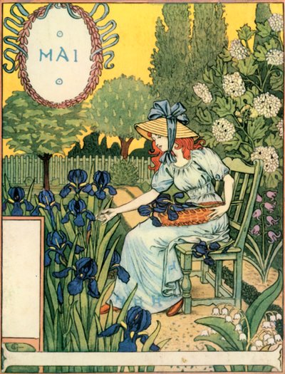 1896. május. alkotó: Eugene Grasset