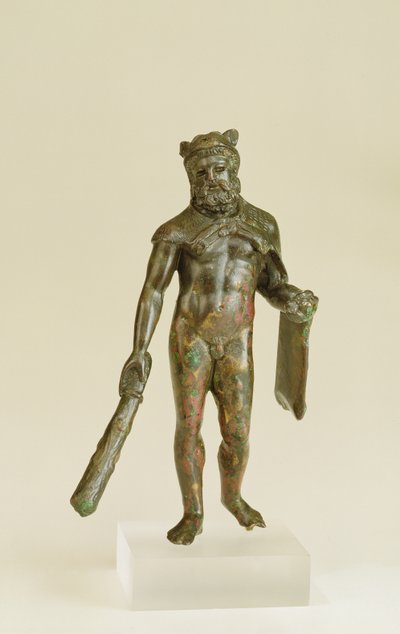 Herkules (bronz) alkotó: European European