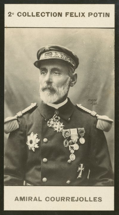 Charles-Louis-Theobald Courrejolles tengernagy alkotó: European Photographer