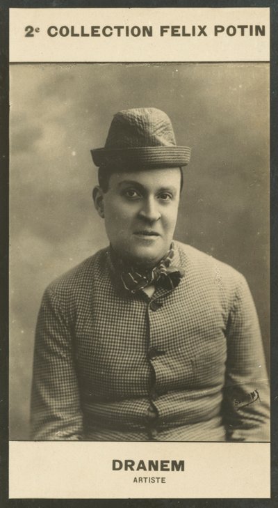 Armand Dranem, művész alkotó: European Photographer