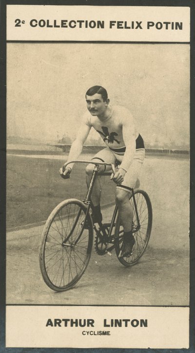Arthur Linton, Kerékpározás alkotó: European Photographer