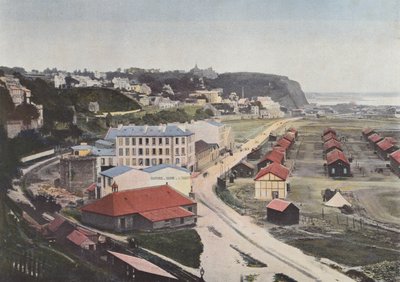Brest, kilátás Cote De Kerhuonról alkotó: European Photographer