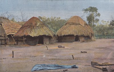 Dahomeenne eset, északi régió alkotó: European Photographer