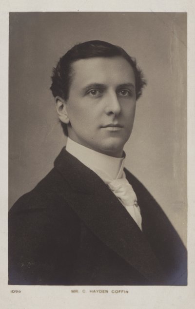 Charles Hayden Coffin angol színész és énekes alkotó: European Photographer