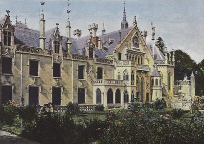 Chateau De Keriolet alkotó: European Photographer
