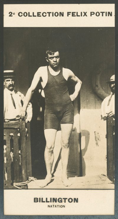 David Billington, Natation alkotó: European Photographer