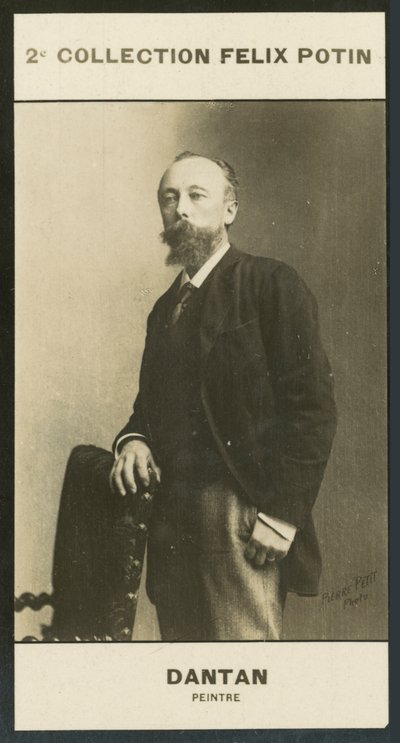 Edouard Dantan, festő alkotó: European Photographer