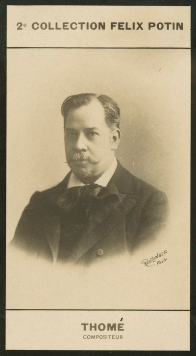 Francois-Luc-Joseph, Francis Thome, zeneszerző alkotó: European Photographer