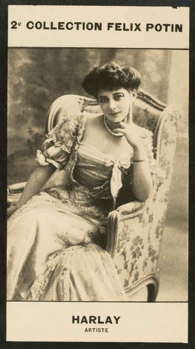 Henriette Harlay, művész alkotó: European Photographer