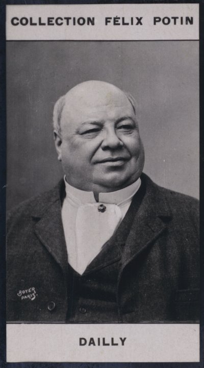 Joseph Dailly (1839-1897) (f/w fotó) alkotó: European Photographer