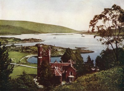 Kyles of Bute (fotó) alkotó: European Photographer