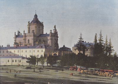Lemberg, Szent György-templom alkotó: European Photographer