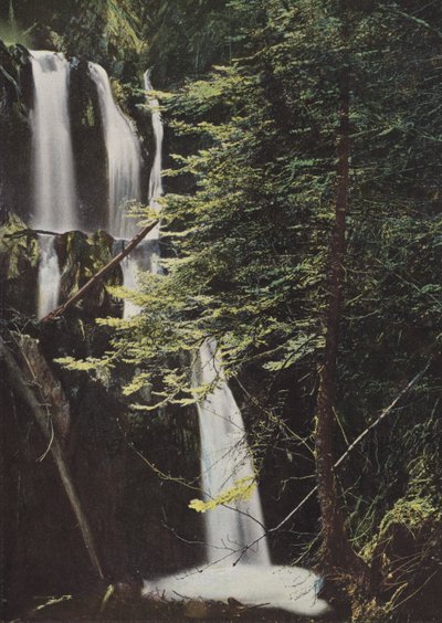 Luchon, Párizsi vízesés alkotó: European Photographer