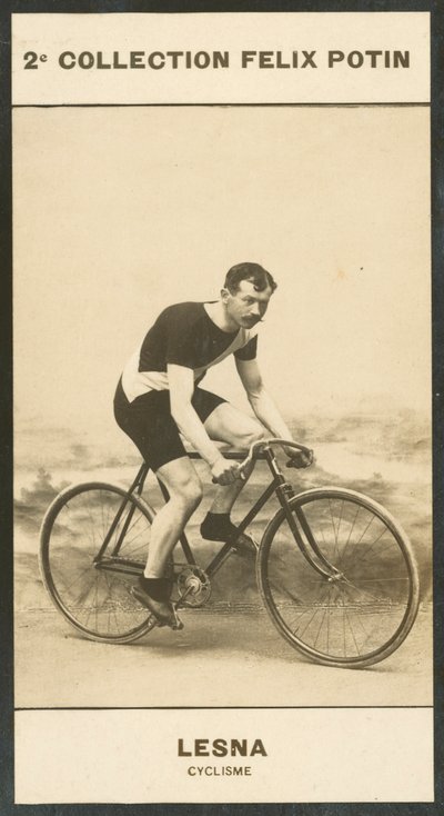Lucien Lesna, Kerékpározás alkotó: European Photographer