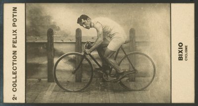 Luigi Bixio, kerékpározás alkotó: European Photographer