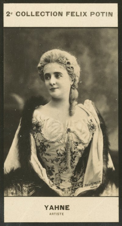 Marie Yahne, művésznő alkotó: European Photographer