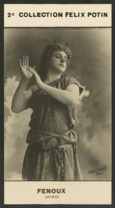 Maurice Fenoux, művész alkotó: European Photographer
