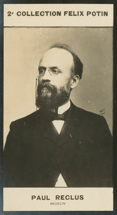 Reclus Pál, orvos alkotó: European Photographer