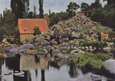 Pontaven, A malom alkotó: European Photographer