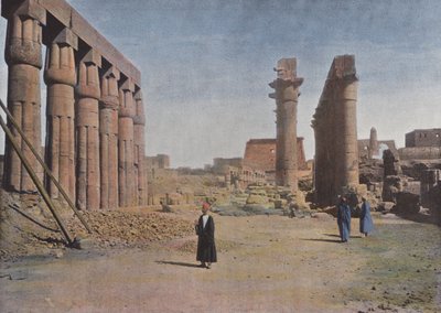 Luxor romjai alkotó: European Photographer