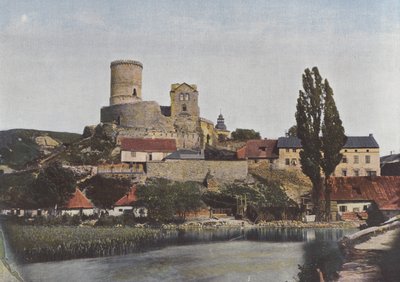 A kisiniczi vár romjai alkotó: European Photographer