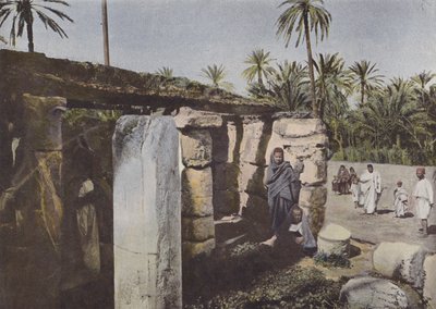 Római romok, Djara alkotó: European Photographer