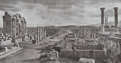 Timgad (f/w fotó) alkotó: European Photographer