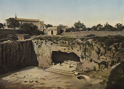A királyok sírjai alkotó: European Photographer