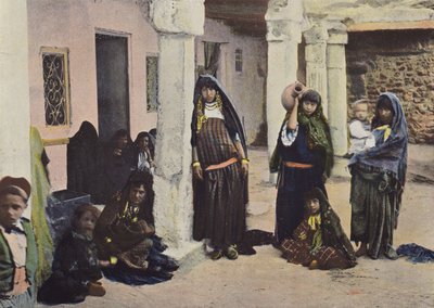 Típusok Gabesiens, Djara alkotó: European Photographer