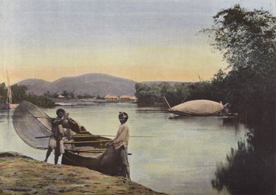 Átjáró komp Nam-Dinhben alkotó: European Photographer