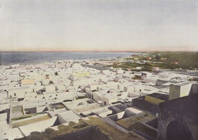 Kilátás Sousse városára alkotó: European Photographer