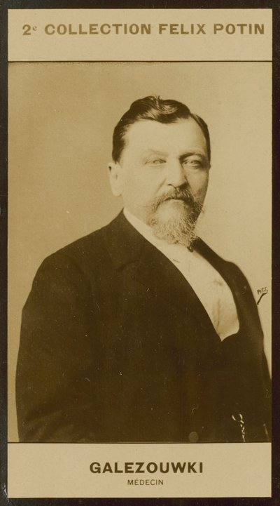 Xavier Galezouwki, orvos alkotó: European Photographer