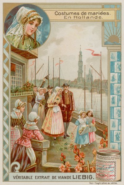 Menyasszony Hollandiában alkotó: European School