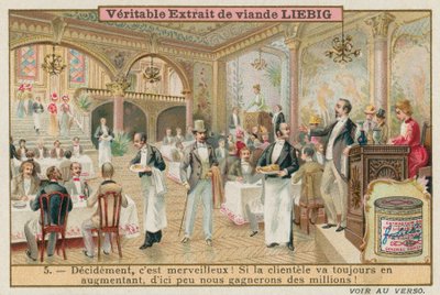 Teljes étterem alkotó: European School