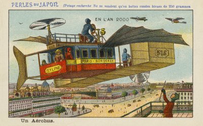 Aerobus 2000-ben alkotó: European School