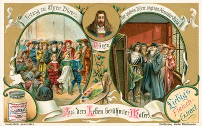 Albrecht Durer alkotó: European School