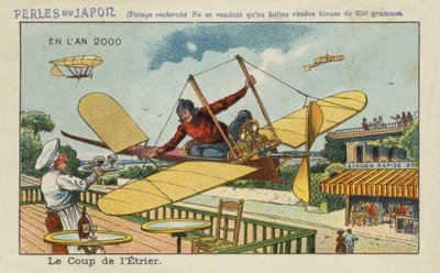 Aviator egy italért nyúl 2000-ben alkotó: European School