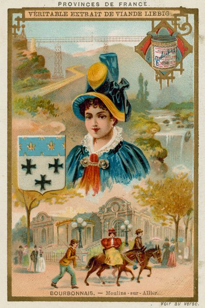 Bourbonnais alkotó: European School