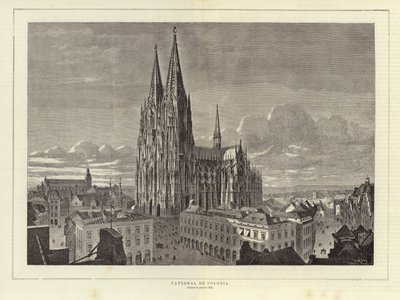 Kölni dóm alkotó: European School