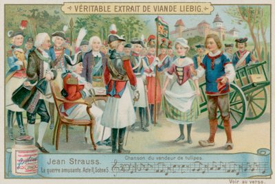 A vidám háború alkotó: European School