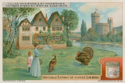 Angol nyaralók a Felső-Temzén alkotó: European School