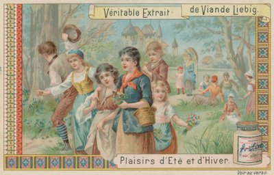Virágszedés alkotó: European School