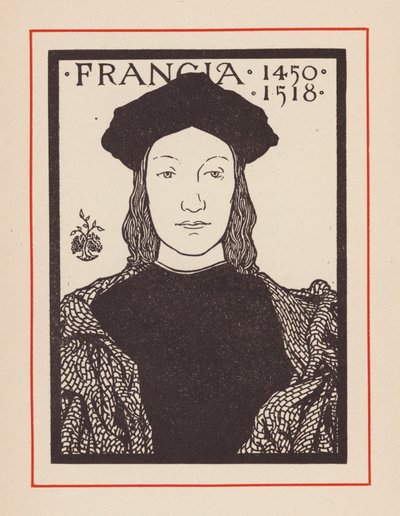 Francesco Francia, olasz művész (litográfia) alkotó: European School