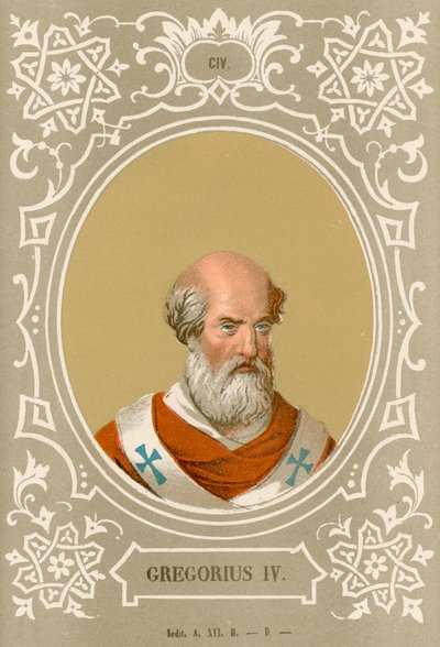 Gergely IV alkotó: European School