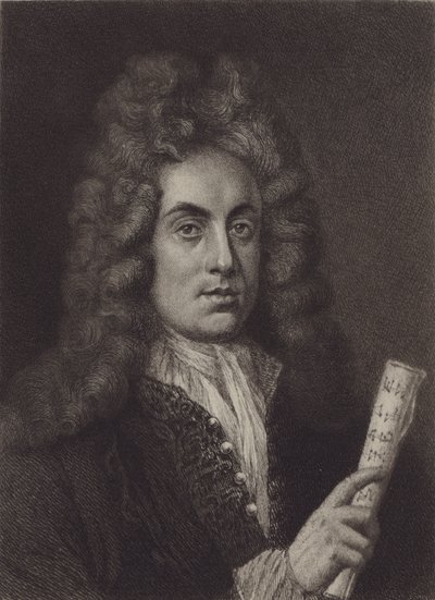 Henry Purcell (metszet) alkotó: European School